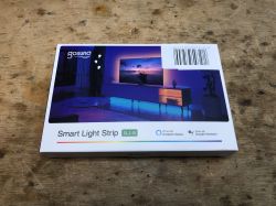 Gosund Smart Led Strip - RGB - 5V LED strip with three buttons Gosund Smart Led Strip - RGB - 5V LED strip with three buttons