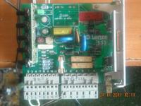 Lenze 530 napęd prądu stałego