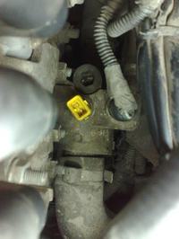 Euroscan + Visa 1.83 - Fiat Siena, błąd temp. silnika