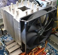 GA-P35-DS3R Xeon E5410/E5440/X5460 - ustawienia dla Crosair 8500C5D 1130MHz?