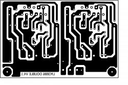Ultrasound SV-5000 - brak sygnału, wymiana STK-077 na inne moduły?