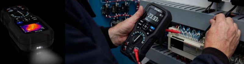 Euro Pro Group: Kamery termowizyjne i urządzenia pomiarowe firmy FLIR