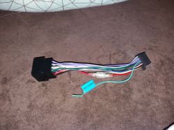 Renault Megane 2 1.5 DCI 2004r - Montaż nieoryginalnego radio