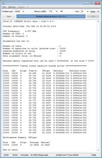 Intel E8300 - Podkręcenie procesora i zwiększenie napięcia.