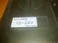 Adapter do kamery cofania i monitora LCD - brak okablowania, jakie rozwiązanie?