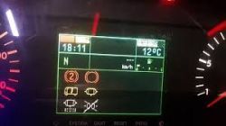 Witam chciałbym zapytać co to za kontrolka z lewej od autobusu setra 415hd 2006
