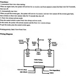 Connecting 160 12V HD 1080P Autos Mini Hidden WIFI Video Recorder: Wiring BMW X5 E70 with 4 Cables
