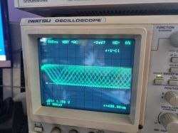 Renowacja Sony CDP-X777ES: wymiana kondensatorów, konserwacja