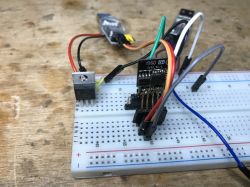 [BK7231T] My HTTP server, configurator, MQTT support from Home Assistant