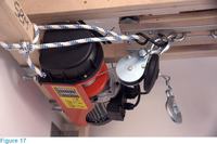 Wyciąg do pokonywania schodów dla niepełnosprawnych