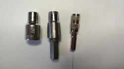 Mini Test: Tanie nasadki M2,5 - M5 Mini Test: Tanie nasadki M2,5 - M5