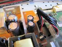 Samsung SyncMaster 711 MP - włącza wyłącza bez obrazu