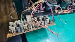 Renowacja wzmacniacza Sansui AU-717