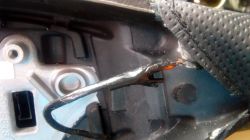 BMW E60 530i 2004 - Podgrzewanie kierownicy rozłącza się po kilku sekundach