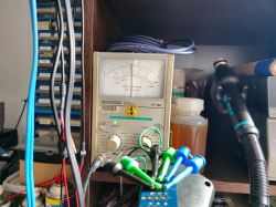 Renowacja wzmacniacza Sansui AU-Alpha 907MR