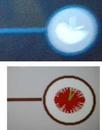 Panel LCD przemysłowy zintegrowany z PFM-336I (PCM-3336)