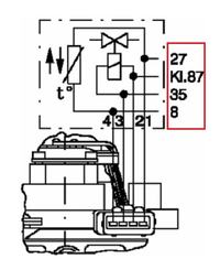 Audi 80 B4 2.0 ABT - 1992 nie chce jeździć na benzynie na gazie igła Audi 80 B4 2.0 ABT - 1992 nie chce jeździć na benzynie na gazie igła