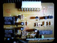 VW Vento - montaż nowego centralnego zamka.