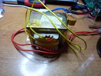 WEP 872D+ - Jaką moc trafa wybrać do wymiany spalonego uzwojenia?