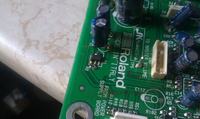 EY w SOT89 - Nietypowy tranzystor w klawiaturze Roland, co to za element?