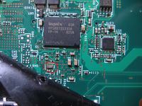 Lenovo R61 - identyfikacja elementu na płycie głównej Lenovo R61 - identyfikacja elementu na płycie głównej