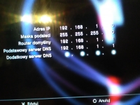 Dlaczego pojawia się błąd DNS? Konsola PS3 i Airbox 2.