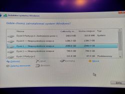 WIN 10 0x80042468 - We were unable to create a new partition error 0x80042468 WIN 10 0x80042468 - We were unable to create a new partition error 0x80042468