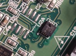Teka IBR 6040 (symbol PCB 60803257, Typ APHC-7000A6 - nie działa, nie reaguje na zasilanie