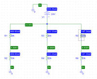 ATmega8 - Sprawdzenie układu podstawowego z pomiarem napięć przez ADC