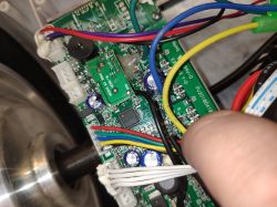 Cool&Fun Z6(JD-10) - Zmiana trybów pracy bez pilota