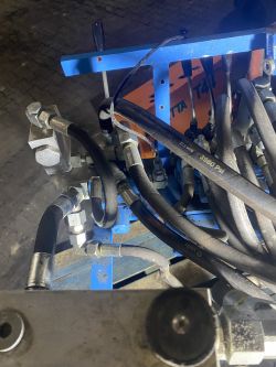 Pompa hydrauliczna i silnik hydrauliczny, napęd hydrauliczny