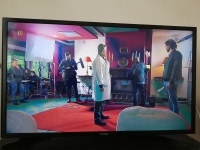 TV Samsung UE32J5200 - zielony obraz po zakończeniu gwarancji, możliwe przyczyny?