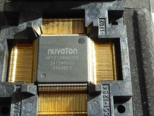 [Sprzedam] Zaprogramowane KBC serii KB90XX, ITE IT8XXX, NPCE288N/NPCE388N