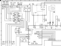 Miele PW 5065 - Umstellung von 400V auf 230V