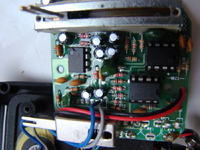 Albrecht NM500E(CB-MASTER NM500E) prośba o schemat mikrofonu