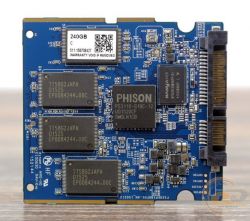 Goodram CX100 - dysk widoczny w BIOSie, ale pokazuje 1mb pojemności, brak widoczności przez USB