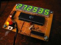 Miernik częstotliwości za $10.