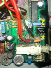 SADELTA ME-3 brak wzmocnienia i echa