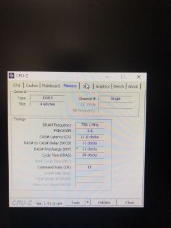 Płyta Asus H61M-K - Odłącza porty USB i wyświetlacz
