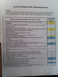 Egzamin zawodowy technik elektryk czerwiec 2013