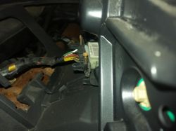 Opel Corsa C 2001 - Rodzynek nie odpala - odcina prąd, P1615 i P1616