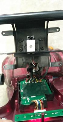 Wózek inwalidzki Gerio Mobil 65005 Awaria Wózek inwalidzki Gerio Mobil 65005 Awaria
