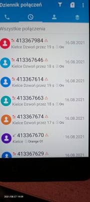 Nielegalne przetwarzanie numerów telefonów przez automaty - jak się ustrzec?