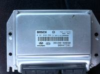 Hyundai Starex H1 2003 2.5 CR - Jak naprawić spalony sterownik silnika?