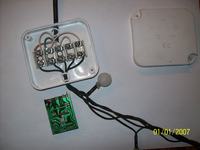 Lampki choinkowe led - heeelp - Lampki choinkowe Led - brak lutownicy,