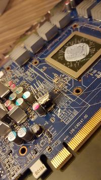 [Sprzedam] Karta grafiki SAPPHIRE HD 7870 GHz Edition 2GB GDDR5 - uszkodzona.