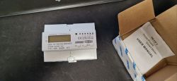 Alternative soft for DTS238-7 Tuya IVAP Energy Meter (without MODBUS) for COP and power measurement