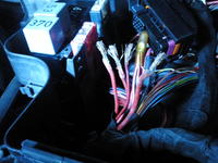 Audi A4 B5 - Światła mijania przygasają przy 2-3k obrotów, błędy czujników