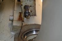 Prasa krawędziowa - podłączenie hydrauliki, elektryki Prasa krawędziowa - podłączenie hydrauliki, elektryki