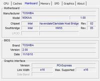 i3-330m/i5-560m - Laptop nie uruchamia się po zmianie procesora